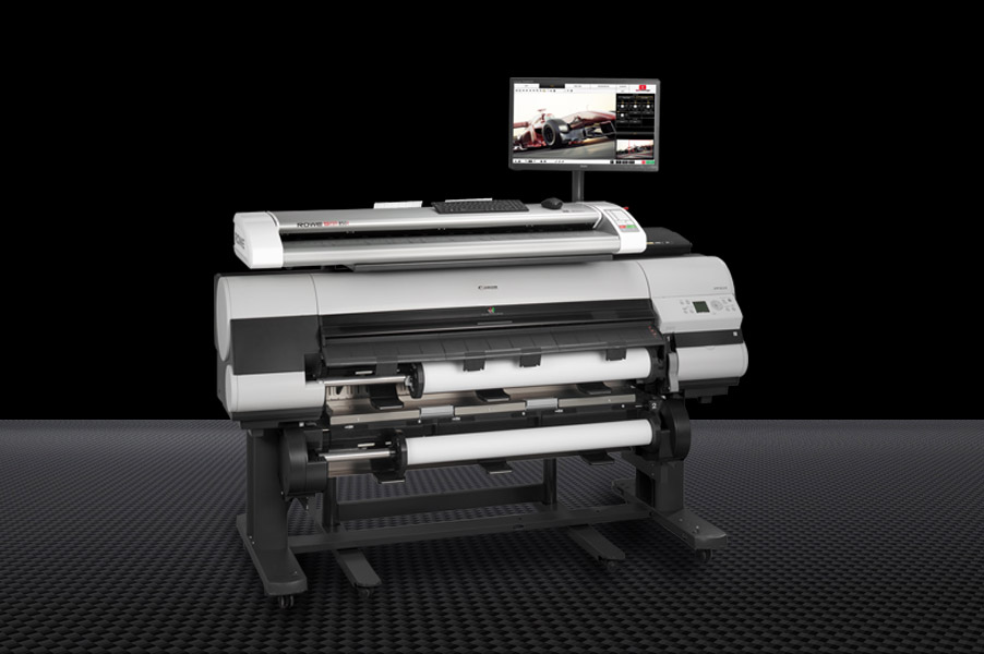 Máy Scan ROWE A0 850i