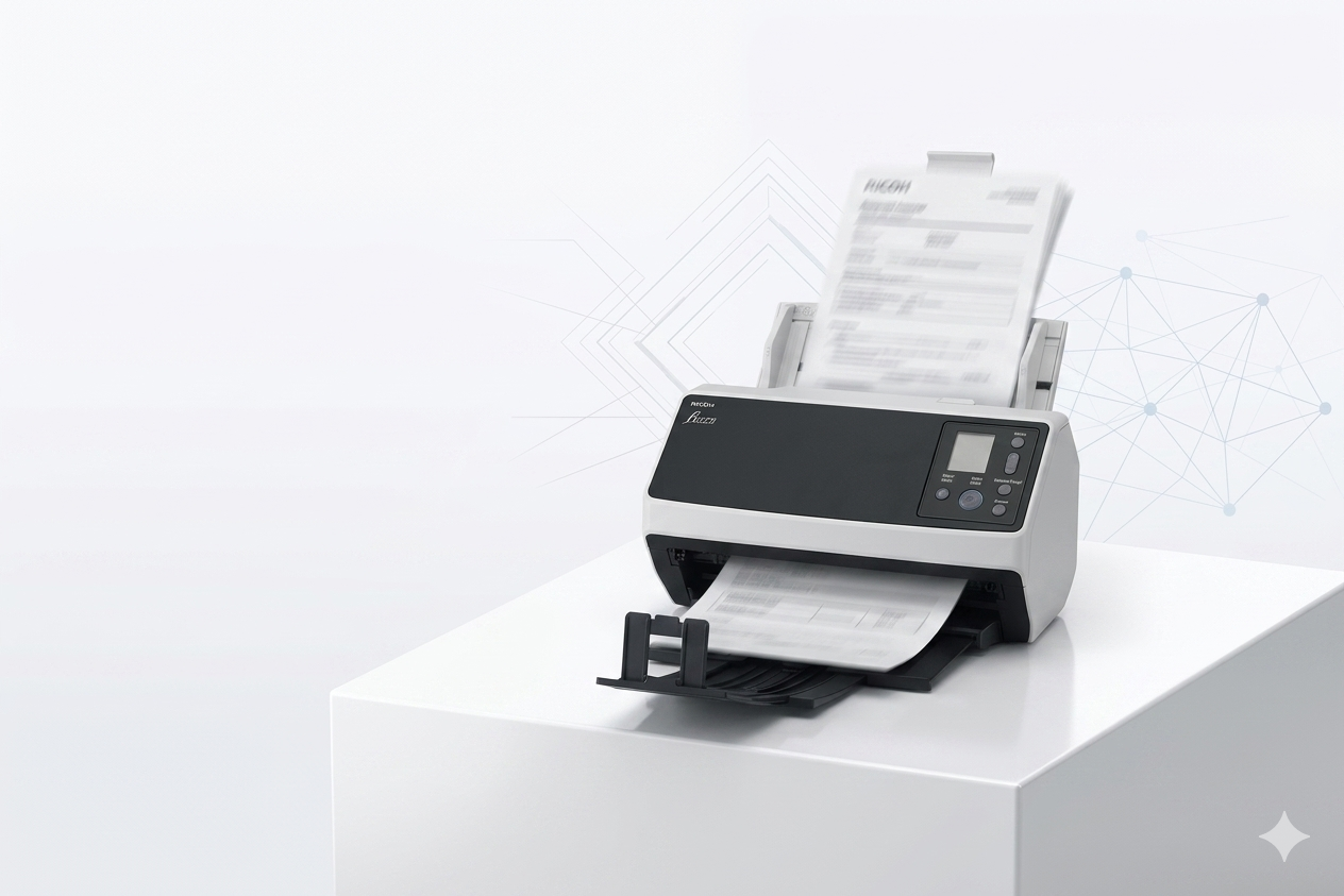 ricoh fi-8170 chính hãng