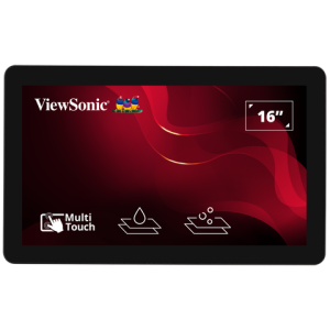 Màn hình cảm ứng công nghiệp ViewSonic XF1630